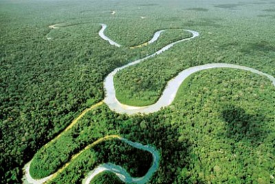 Lenda da origem do rio Amazonas